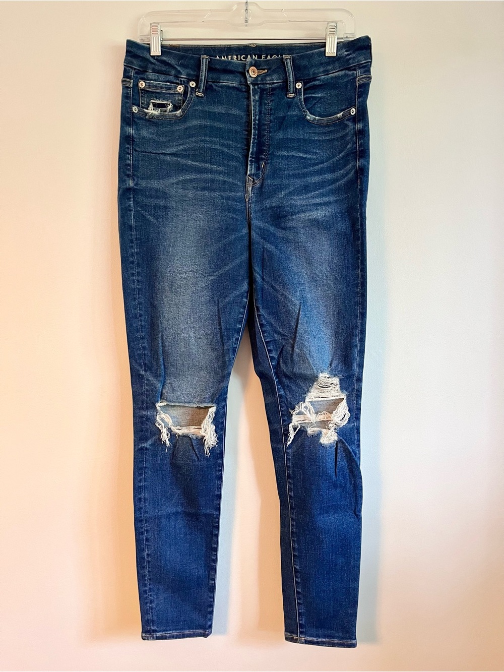 American Eagle Lu(x)e Jeans